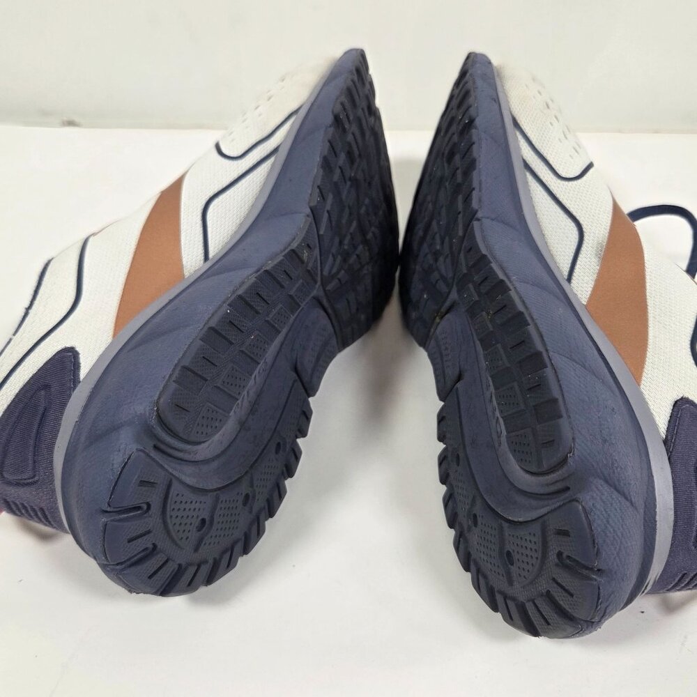 Brooks Transmit 3 Womens Running Shoes Gray Copper Athletic Sneakers Size 8.5 - Picture 6 of 9